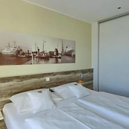 아파트 Duhner Strandhus, S303 *